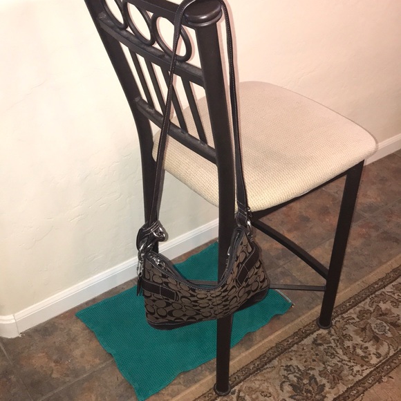 Coach amazing shoulder bag - Picture 5 of 6